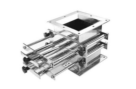 抽屉式磁性过滤器